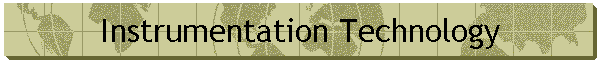 Instrumentation Technology